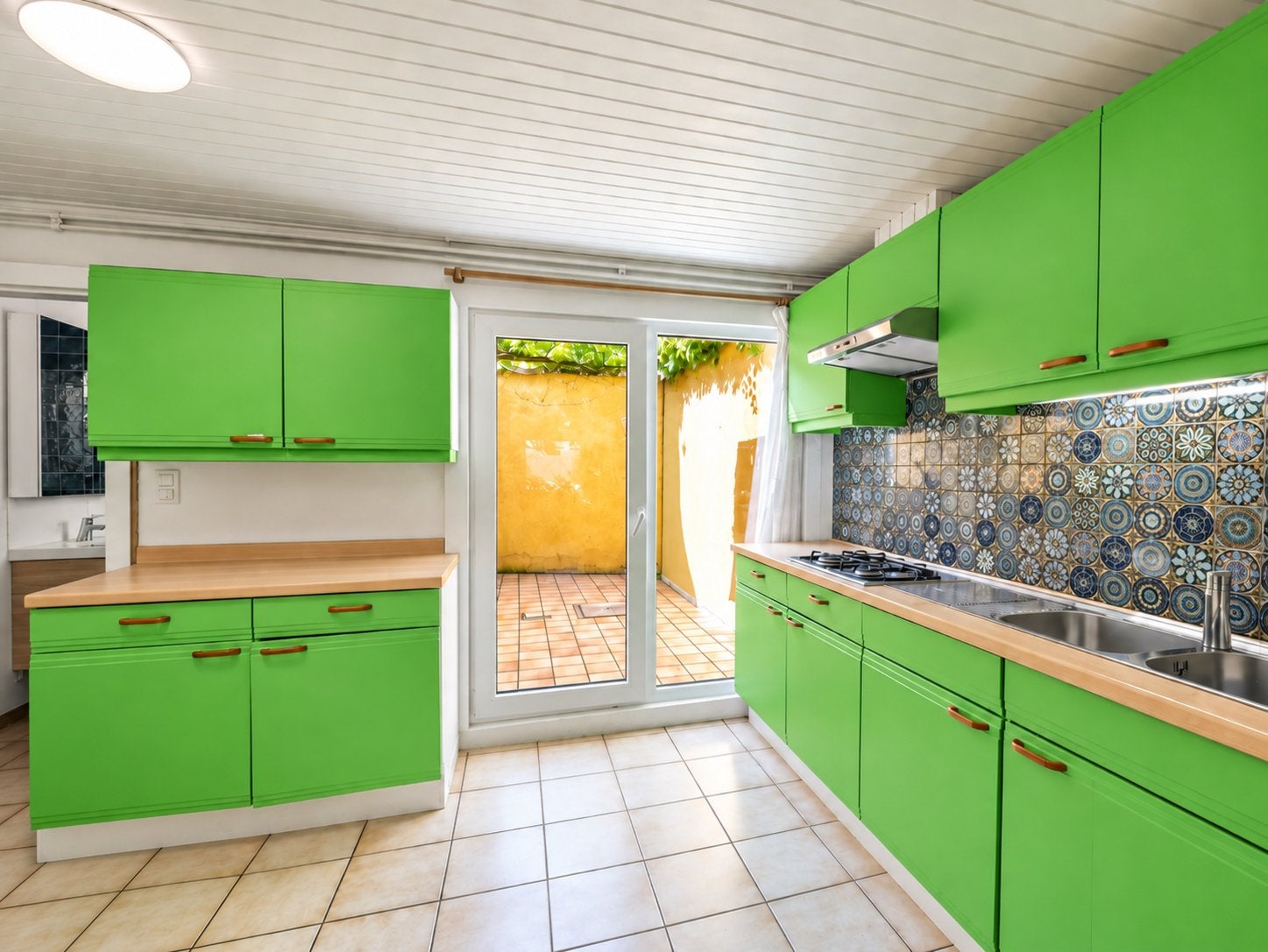 Gratis keuken incl. toestellen, Enlèvement, Utilisé