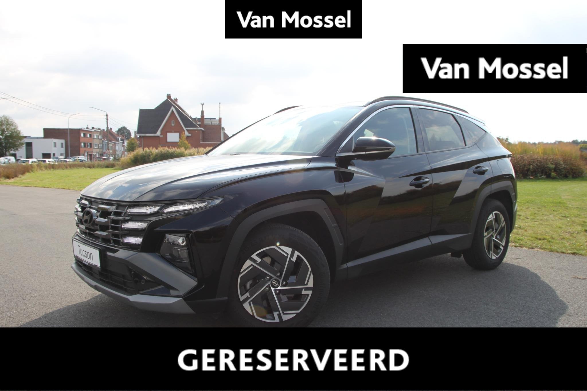 Hyundai Tucson 1.6 T-GDi 48V Feel 7-DCT (automatique), Autos, 159 ch, Achat, 117 kW, Entreprise