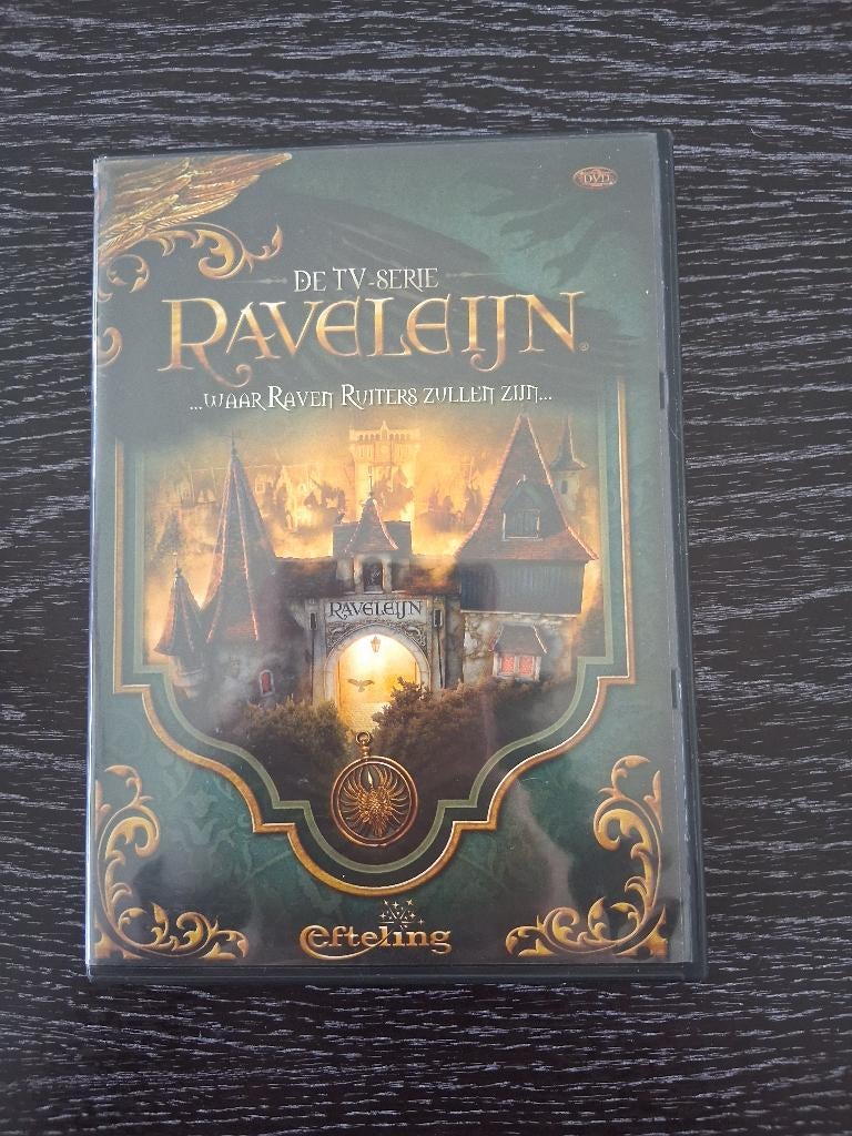 Raveleijn Tv-Serie, Alle leeftijden, Ophalen of Verzenden, Zo goed als nieuw