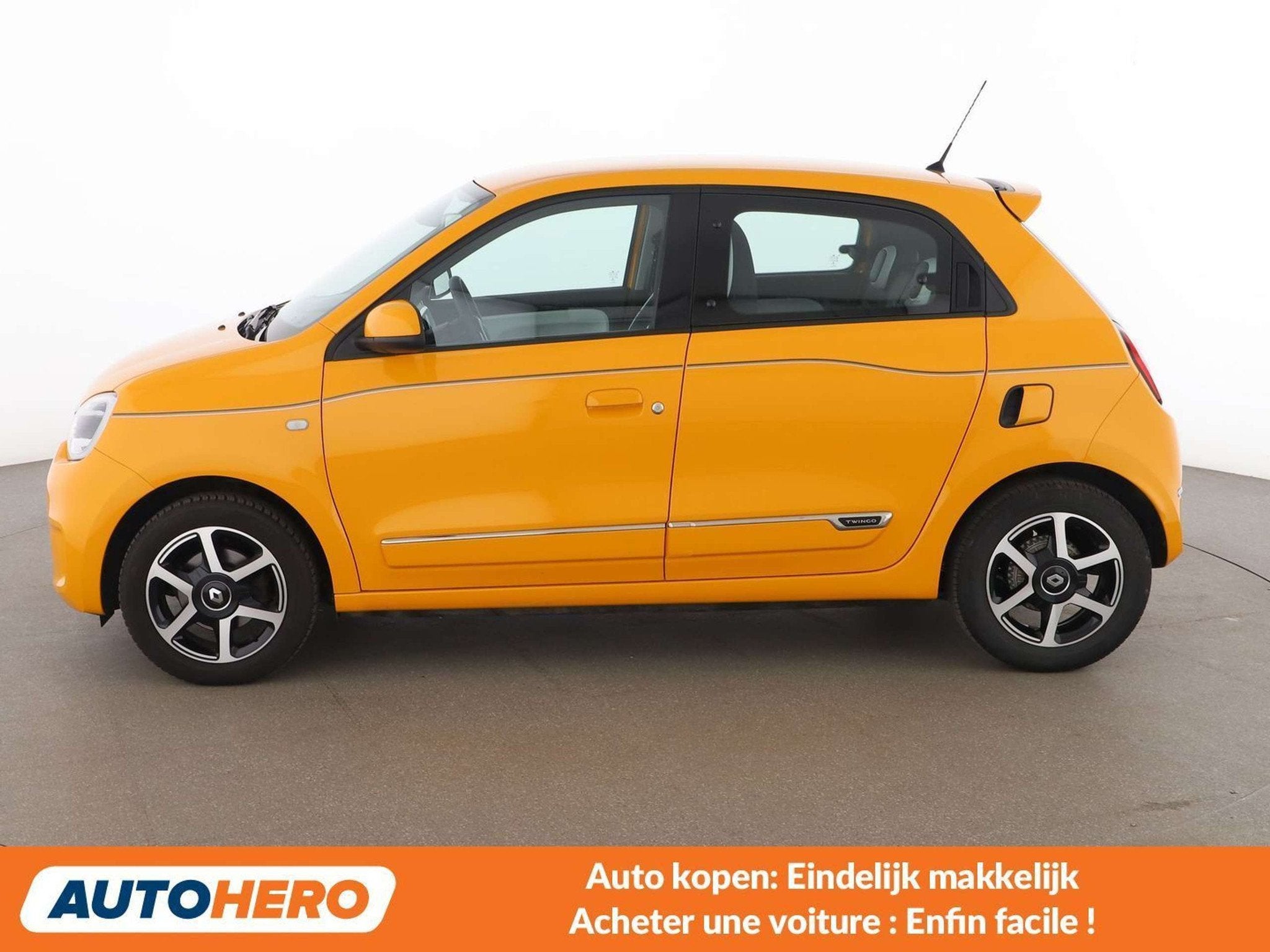 Renault Twingo 1.0 SCe Intens (année de construction 2020), Autos, Renault, 121 g/km, 998 cm³, Euro 6, Autres couleurs