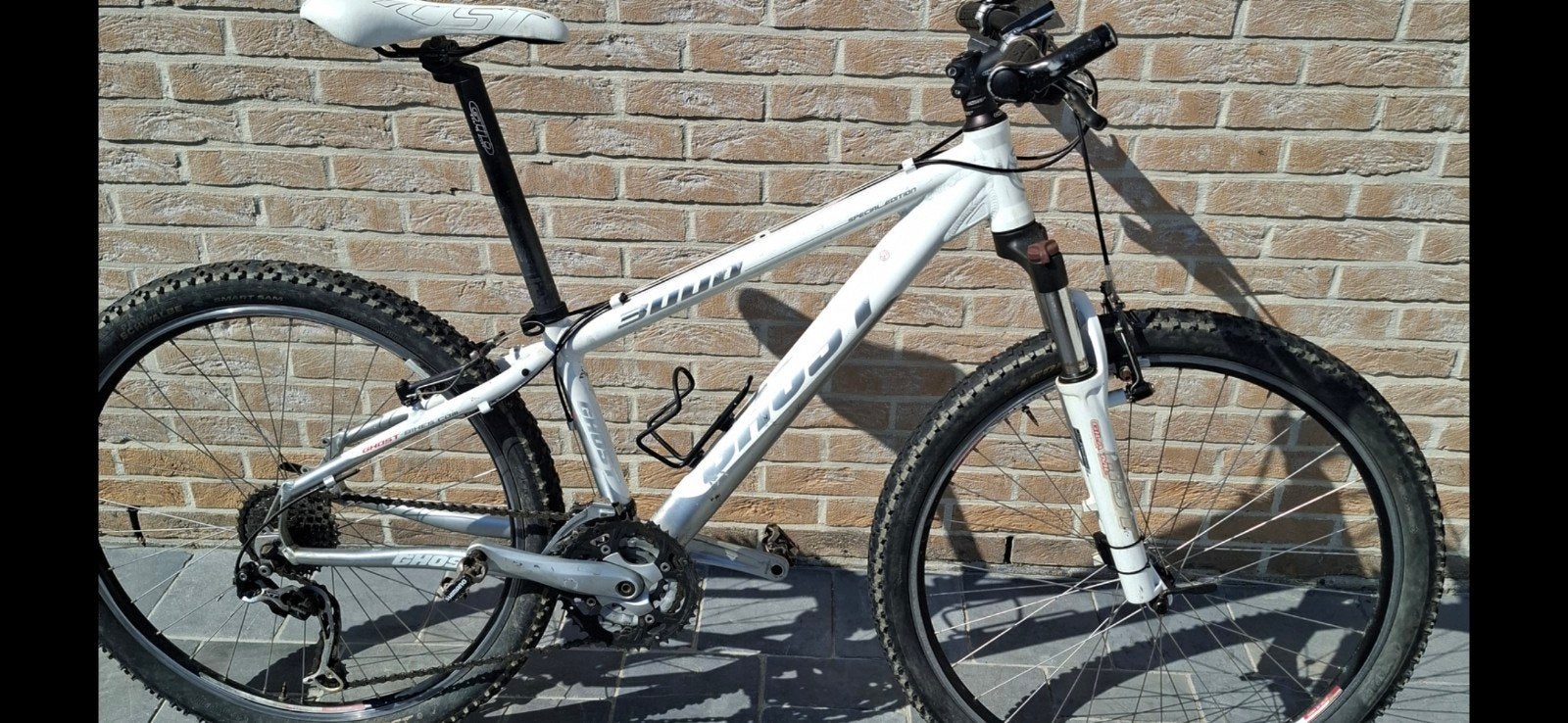 kwaliteitsvolle fiets 27 versnellingen, Ophalen