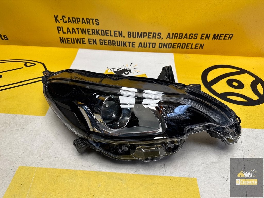 Peugeot 108 Rechter koplamp 2014-2023 90144086 Koplamp, Auto-onderdelen, Info@fabrikant.eu, Fabrikantstraat 1
1000 AA  Amsterdam, NL
