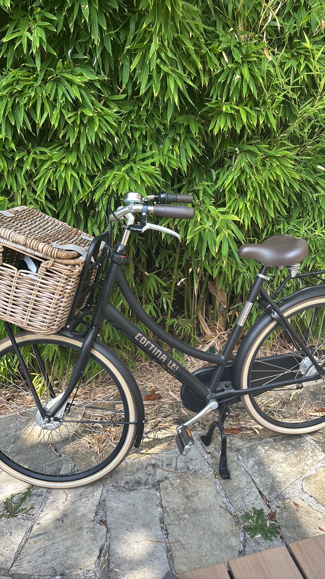 Cortina u4, Fietsen en Brommers, Ophalen, Zo goed als nieuw
