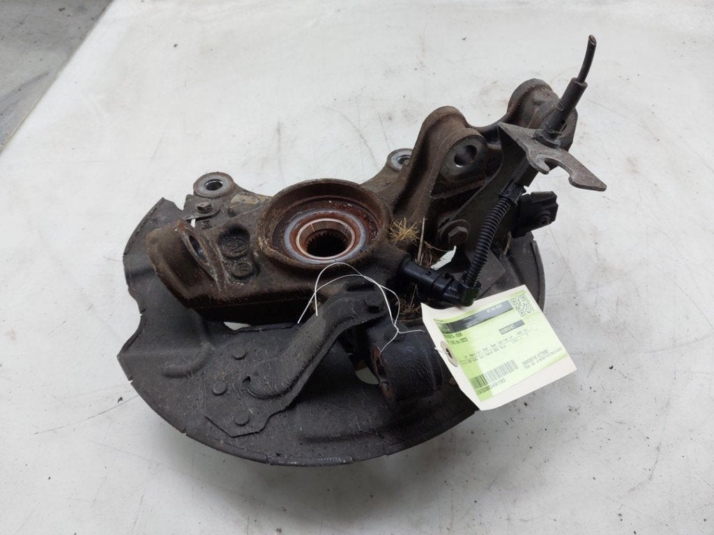 FUSEE RECHTS VOOR Combo Cargo (|1632265480|1647857280|), Dhr. J. Ham, Gebruikt, Administratie@autoham.nl, Opel