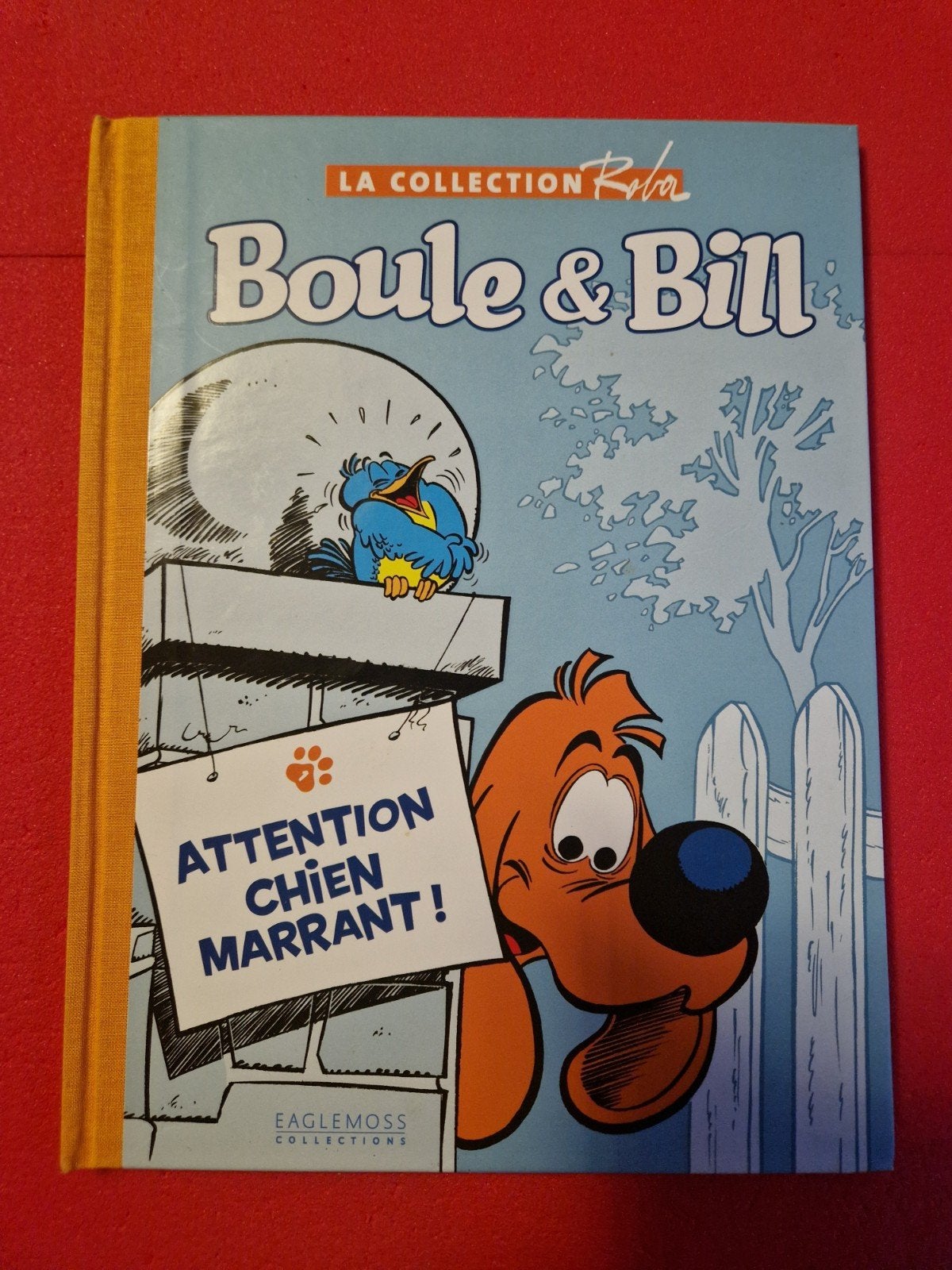 bd boule et bill la collection 1, Enlèvement ou Envoi
