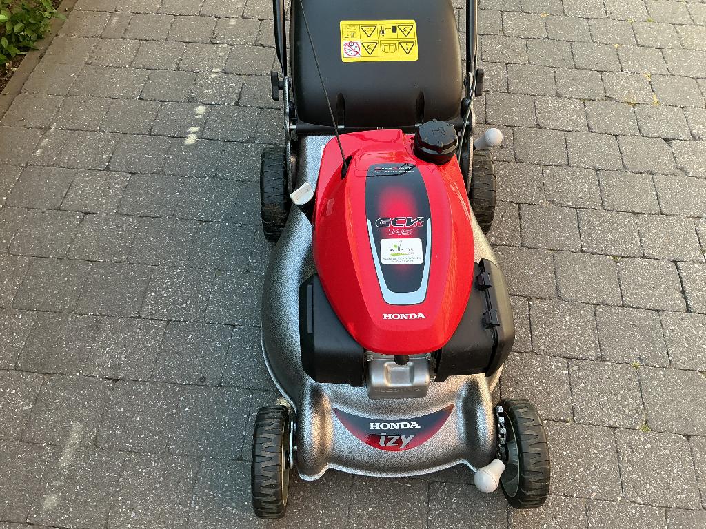 Honda hrg 466 nog 4 jaar garantie, Jardin & Terrasse, Tondeuses à gazon, Honda, Tondeuse rotative, 40 à 49 cm, Enlèvement