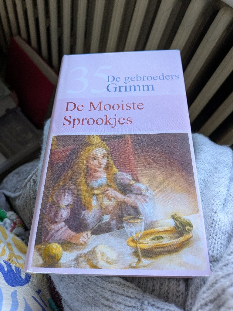 De mooiste sprookjes, Boeken, Ophalen of Verzenden, Zo goed als nieuw, Sprookjes