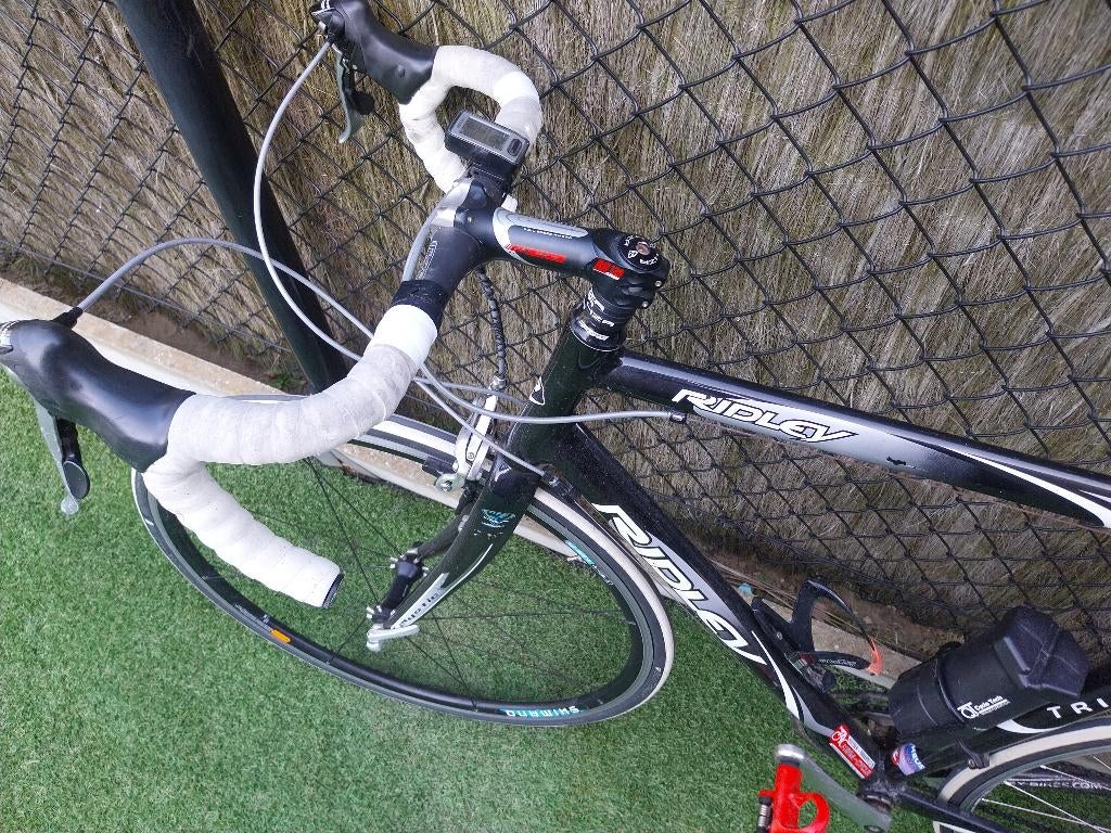 Ridley Triton, Enlèvement, Utilisé, 15 à 20 vitesses, Autres marques