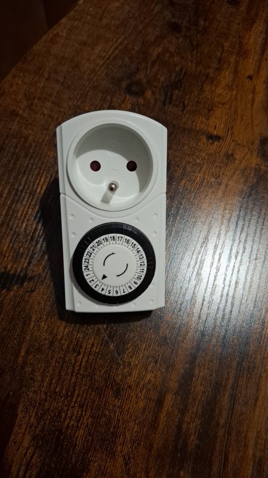slimme stekker met timer voor  wifi 

WiFi tijdschake, Doe-het-zelf en Bouw, Ophalen of Verzenden, Stekker