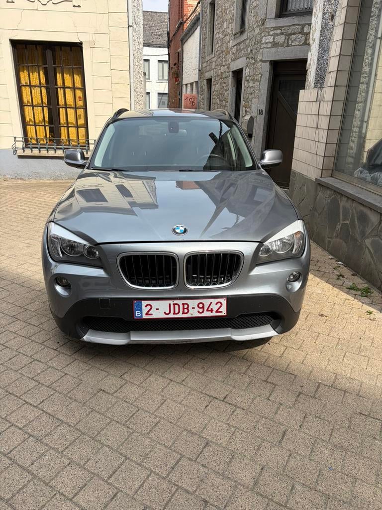 Bmw x1 sdrive 2.0 automatique, Auto's, Euro 5, Leder, Particulier, Te koop
