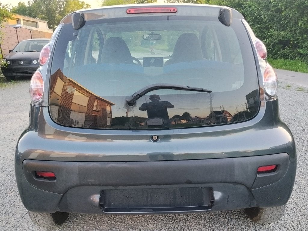CTROEN C1/1000cc BENZINE/GEKEURD/, Auto's, Parkeersensor, C1, Bedrijf, Euro 4