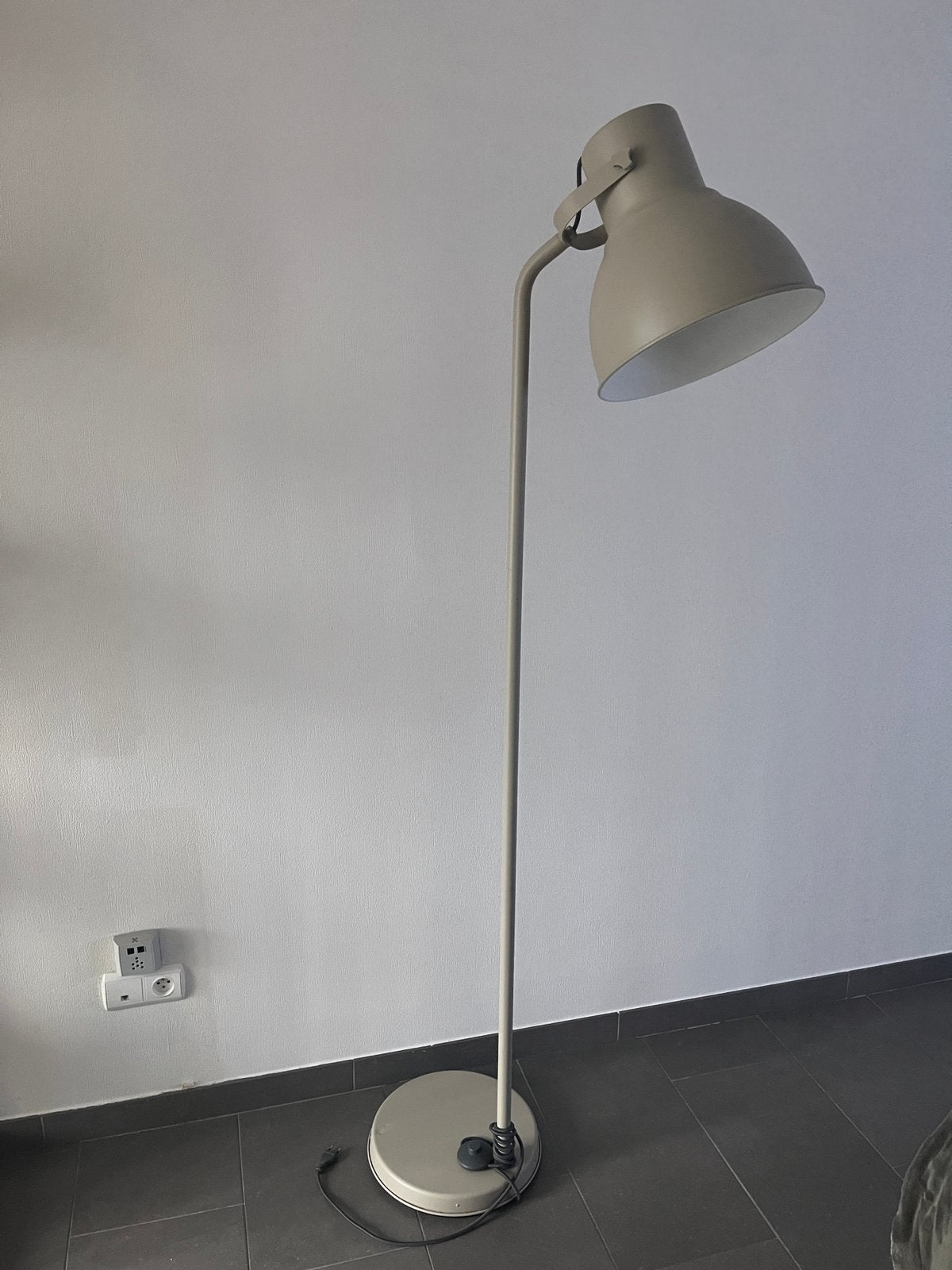Staanlamp Hektar nog in goede staat, Enlèvement, Comme neuf