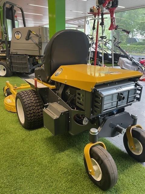Walker zitmaaier MB23 toonzaalmodel, Tuin en Terras, Zitmaaiers, Ophalen, Walker, Nieuw, Versnellingen