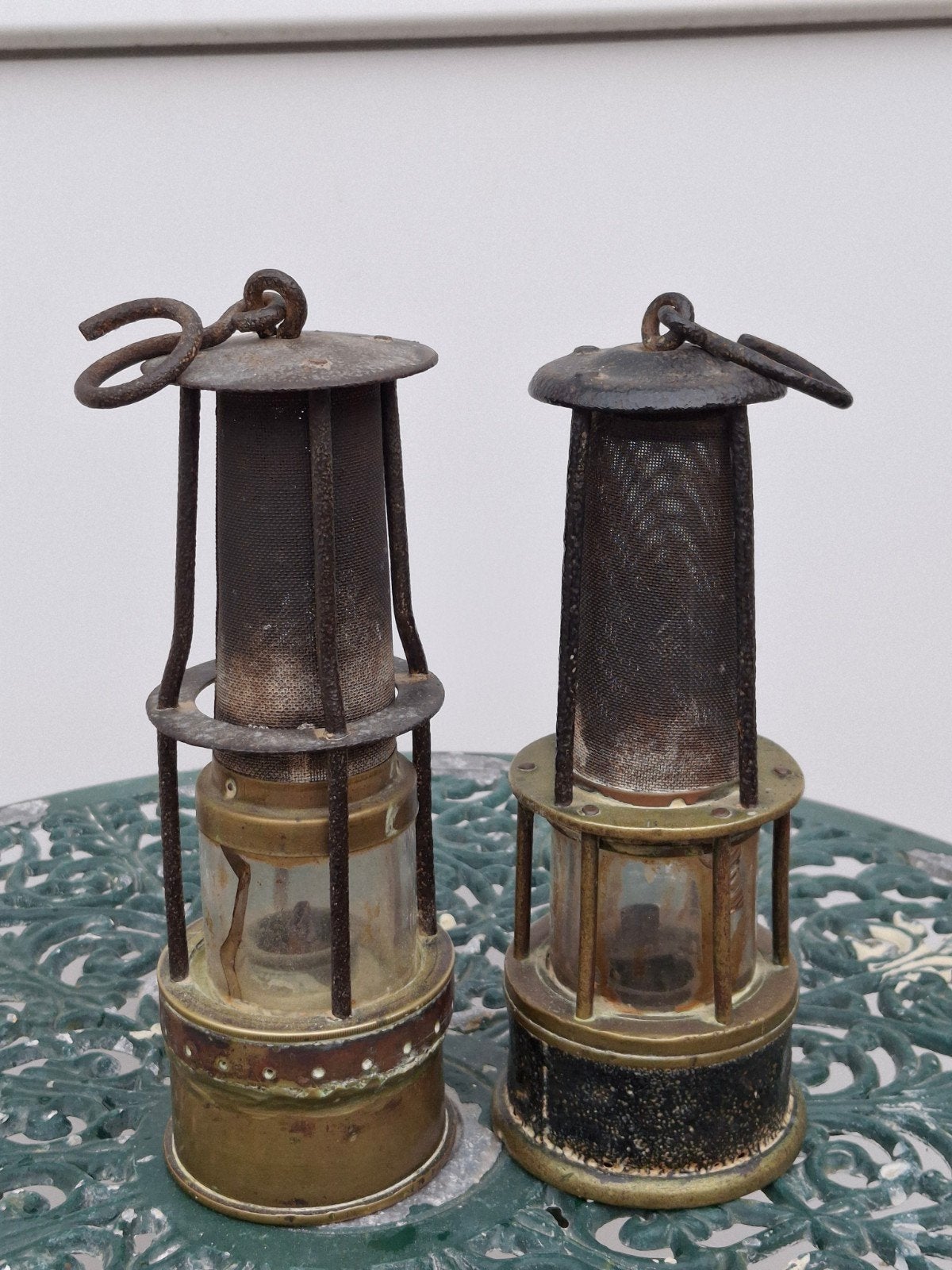 lot de 2 lampes de mineurs, Autres marques, Sans fil, Industriel, Utilisé