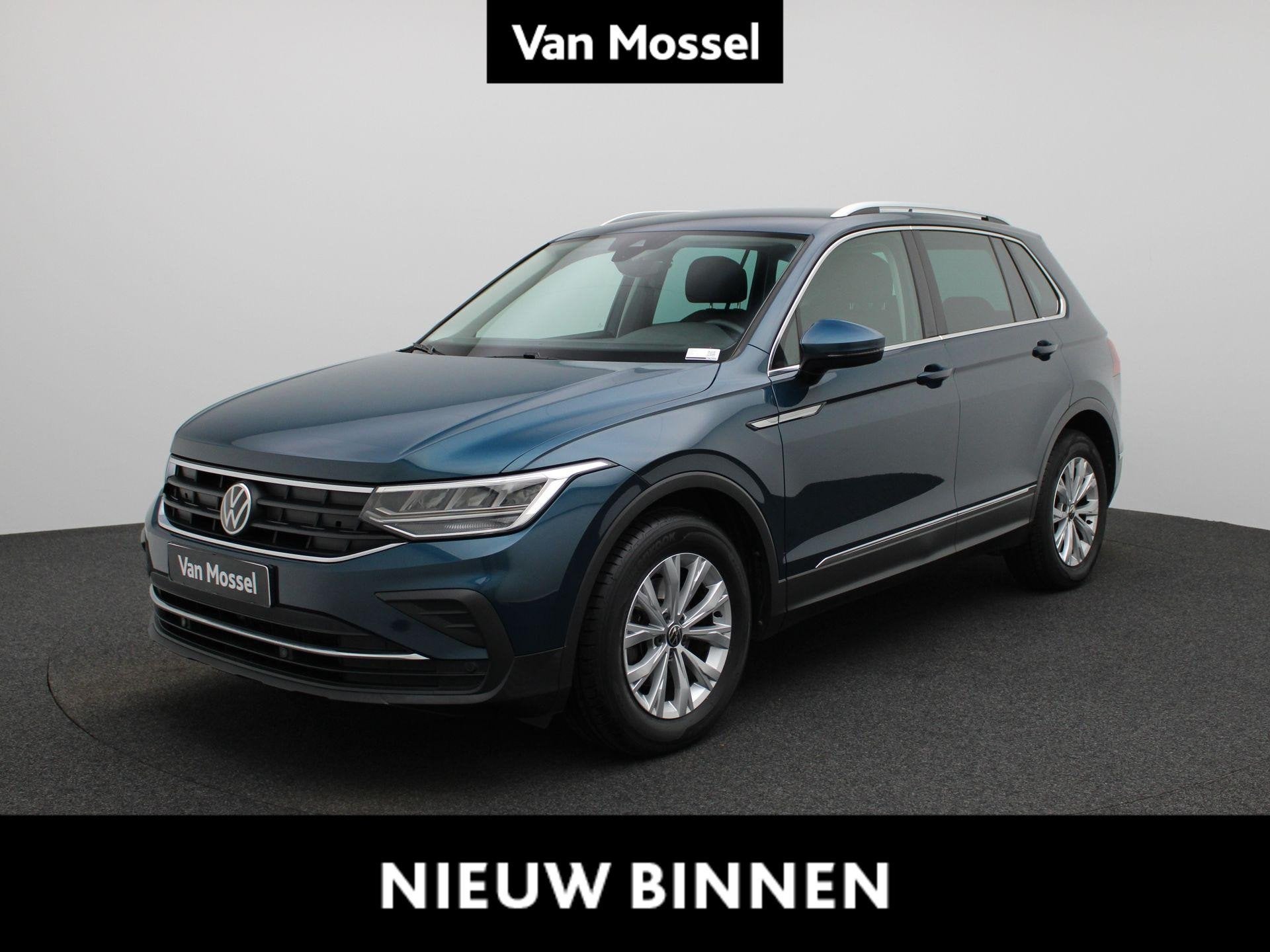 Volkswagen Tiguan 1.5 TSI 96kW Life Business, Achat, Boîte manuelle, 5 portes, 96 kW