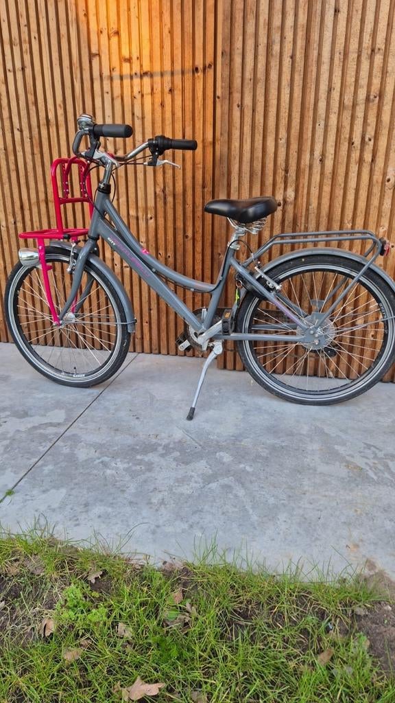 Venturelli Idolo 24 Inch-meisjesfiets, Fietsen en Brommers, Ophalen, 24 inch, Versnellingen