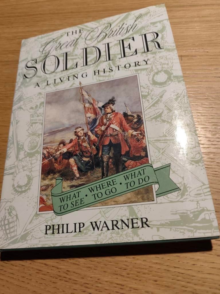 Le grand soldat britannique, une histoire vivante, Enlèvement ou Envoi