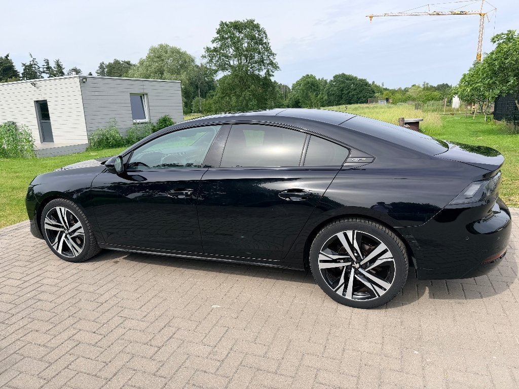 Peugeot 508 GT, Autos, Cuir, Achat, Euro 6, Entretenue par le concessionnaire