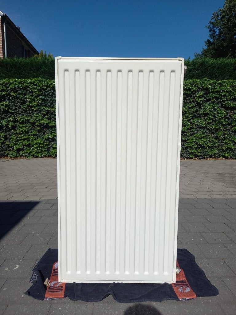 Radiator wit, Ophalen, Zo goed als nieuw, Radiator