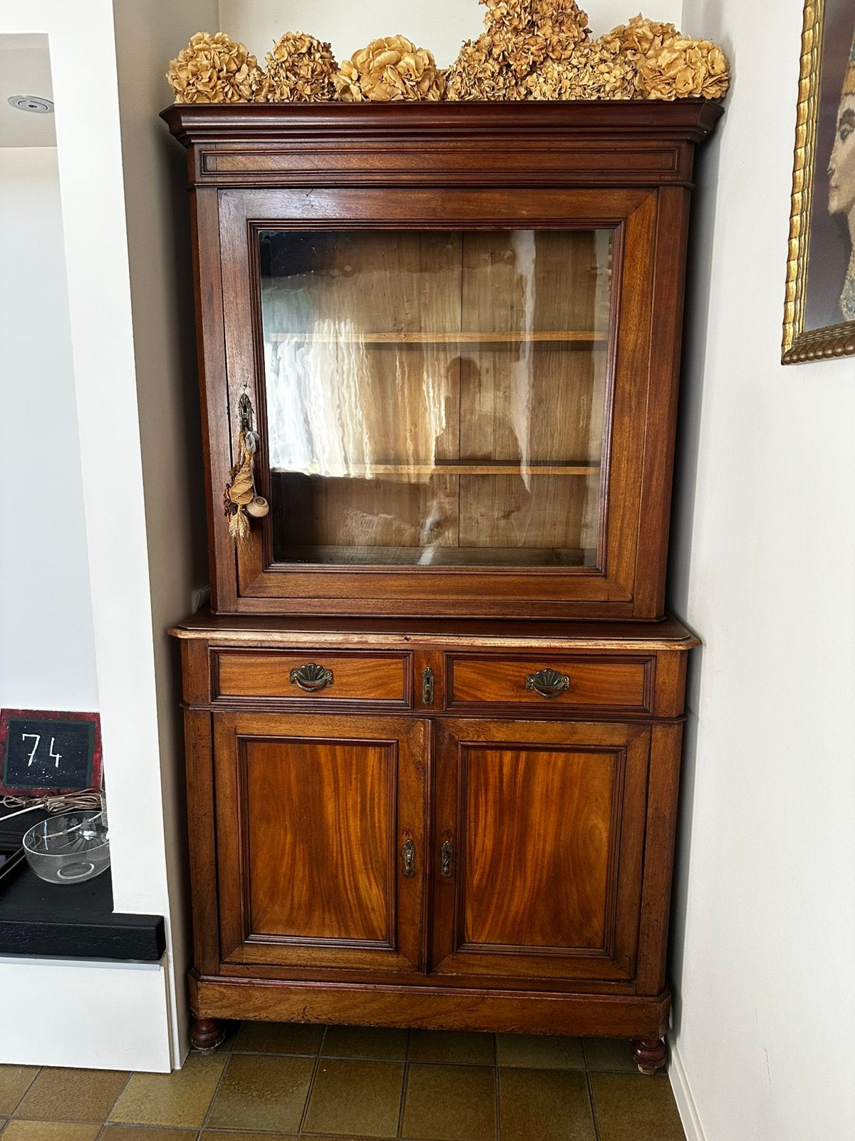 Mooie klassieke kast, Ophalen, Gebruikt, Klassiek
