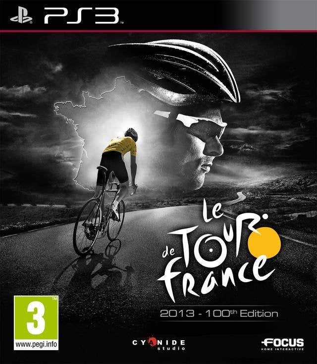 Le Tour de France 2013 100th Edition, Games en Spelcomputers, Games | Sony PlayStation 3, 1 speler, Ophalen of Verzenden, Zo goed als nieuw