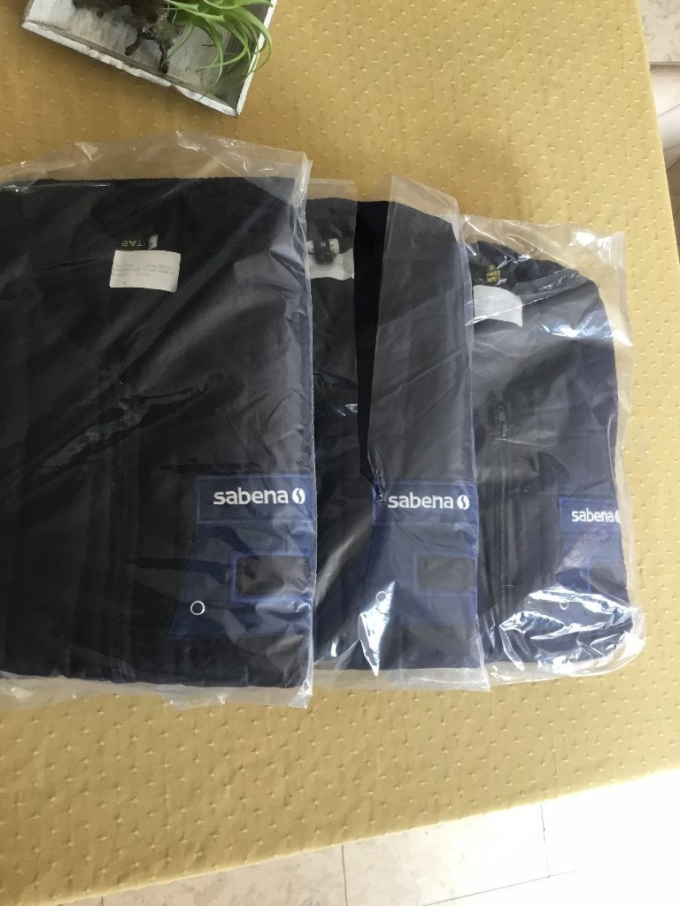 Bodywarmer Sabena, Verzamelen, Kleding en Patronen, Ophalen, Nieuw, Jas, Overige