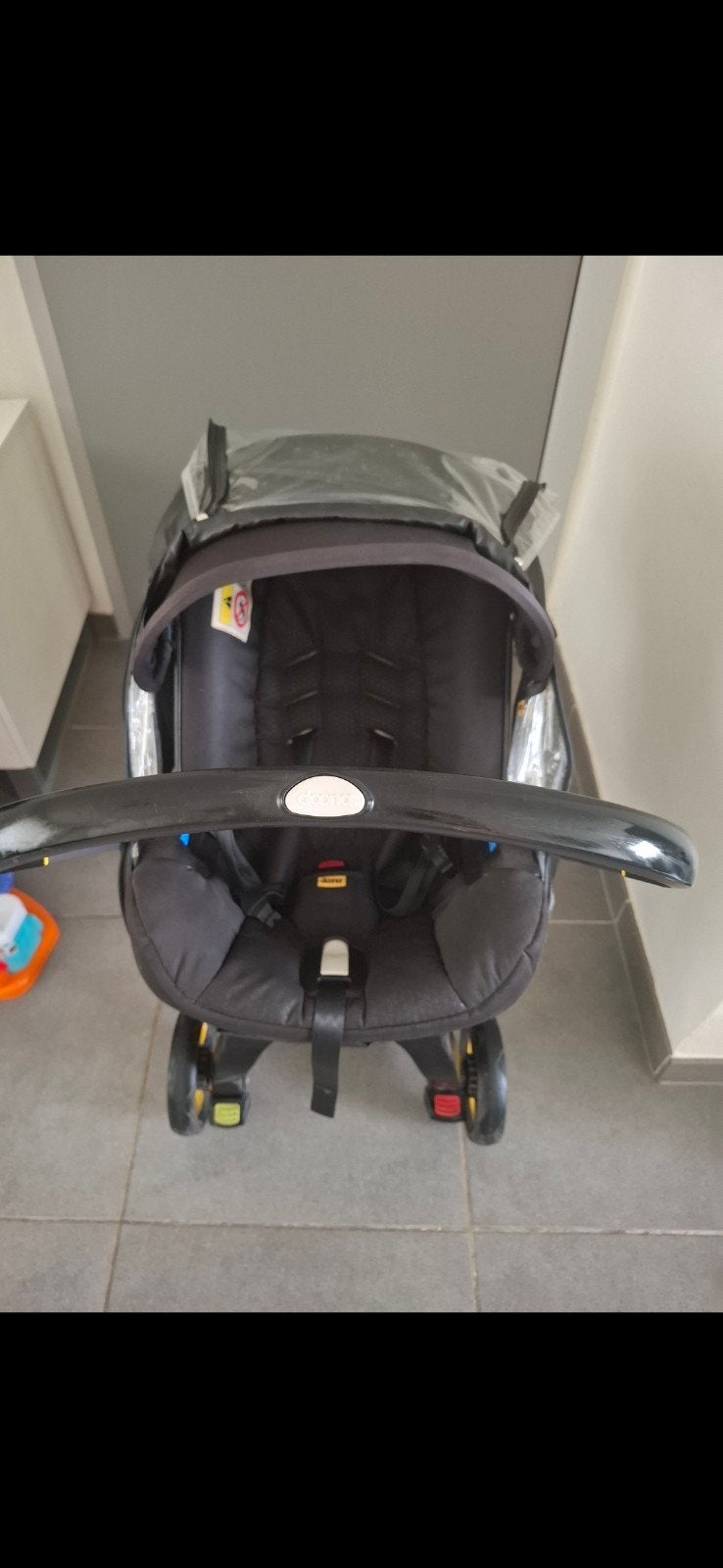 Buggy, Kinderen en Baby's, Kinderwagens en Combinaties, Ophalen