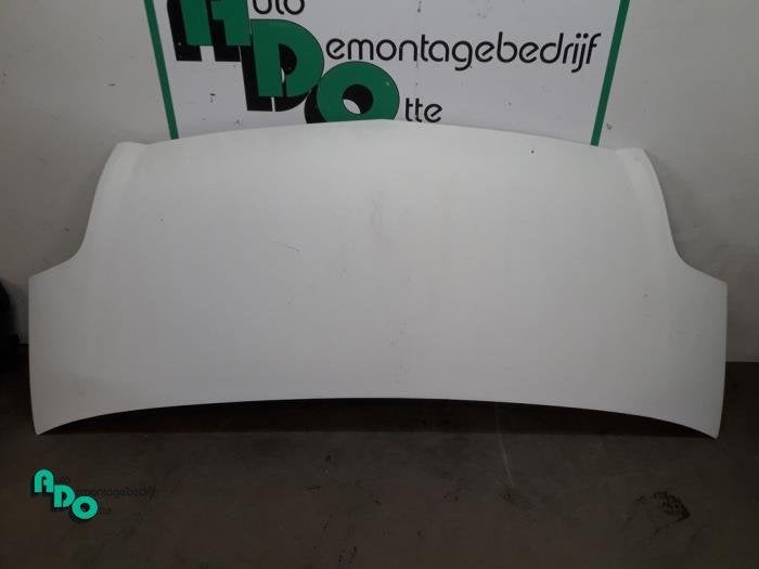 Motorkap van een Opel Movano (Movano 00-), Gebruikt, -, -, Opel