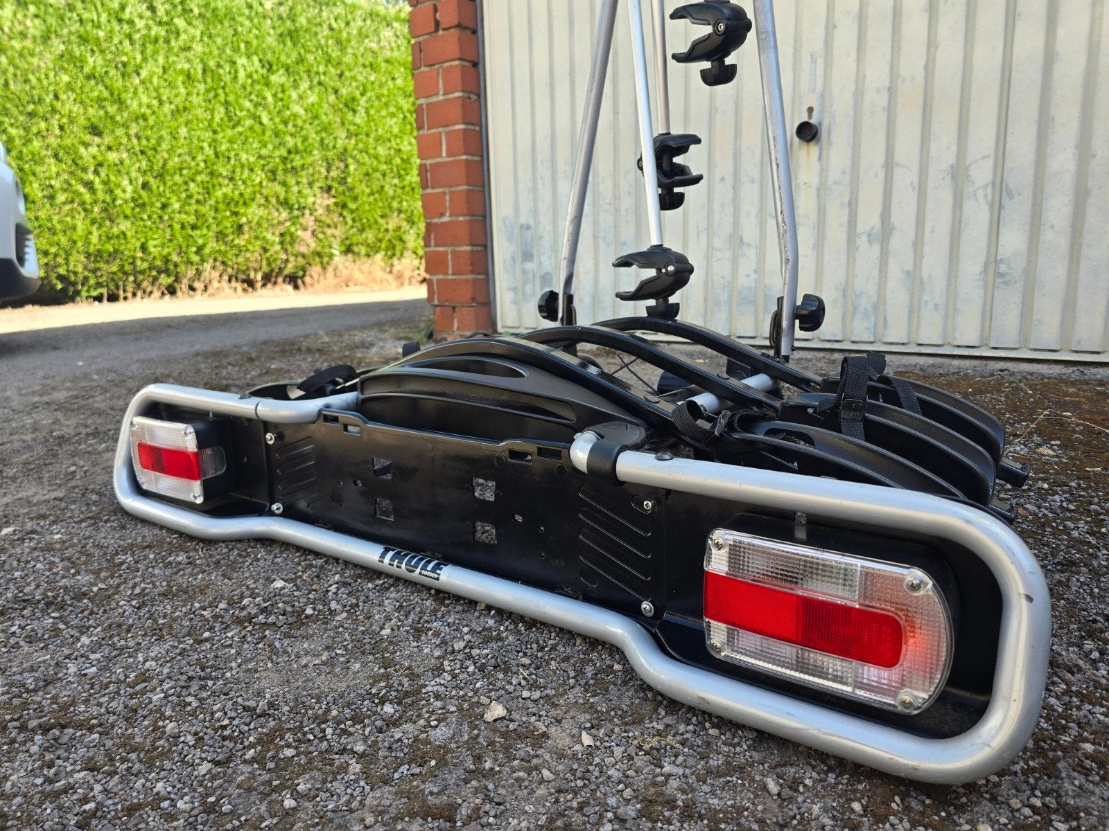 Thule 943 pour 3 vélos, Autos : Divers, Porte-vélos, Enlèvement