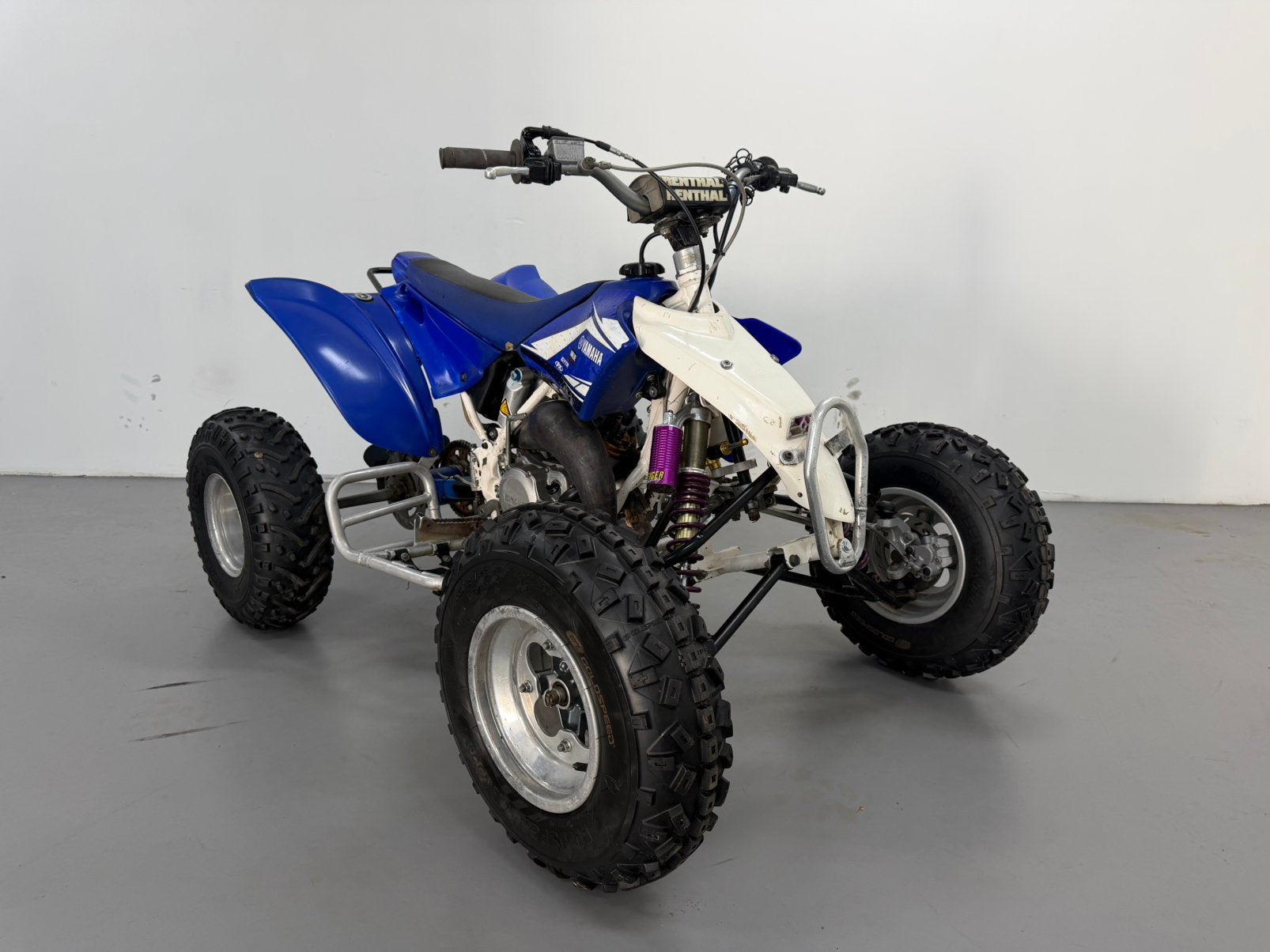 Yamaha YZ85 2-takt | Ton Maessen | Kinder Quad | REIGER HGS, 85 cc, Occasion, Bedrijf, Crossmotor