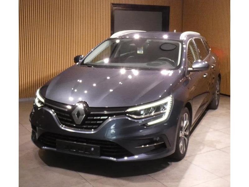 Renault Mégane IV Grandtour Intens, Argent ou Gris, Achat, Euro 6, Entreprise