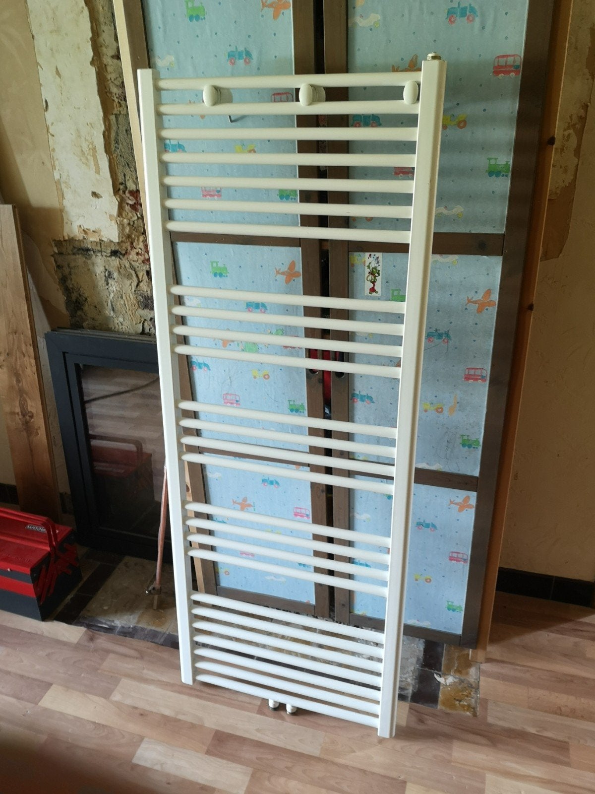 Radiateur sèche serviette, Enlèvement, Radiateur