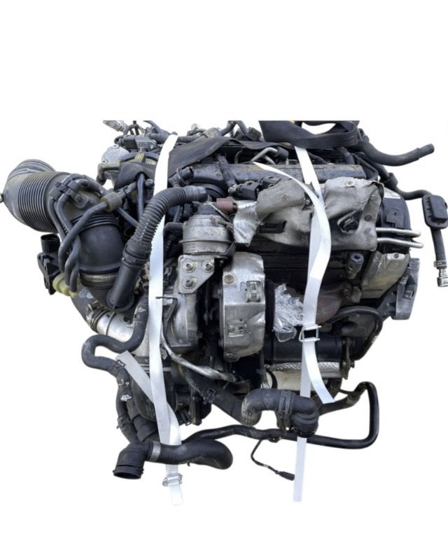 Moteur Volkswagen CUN 2.0 TDI Bi-Turbo Diesel, Envoi, Volkswagen