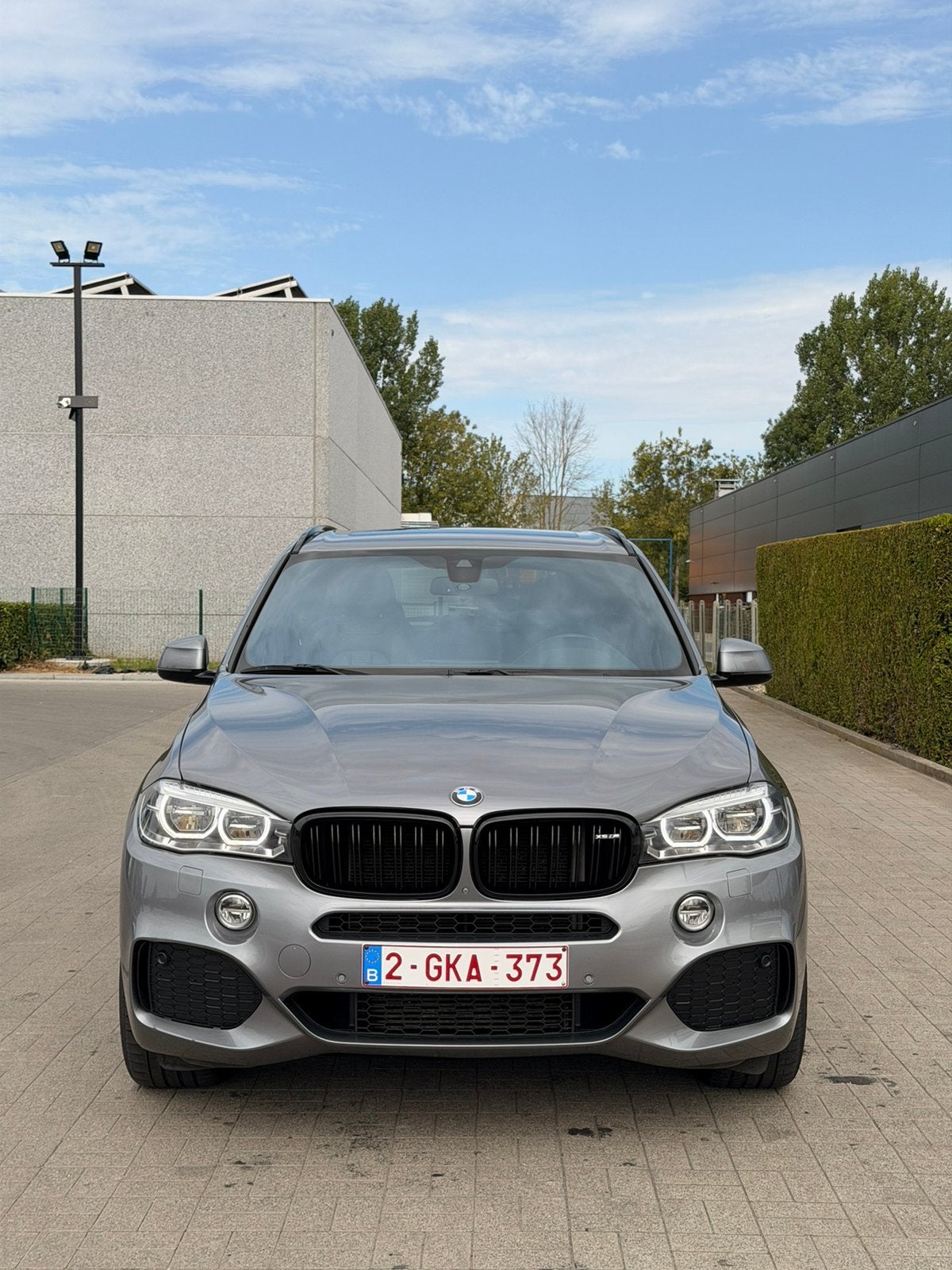Bmw x5 f15 m sport, Auto's, Automaat, X5, Diesel, 5 deurs
