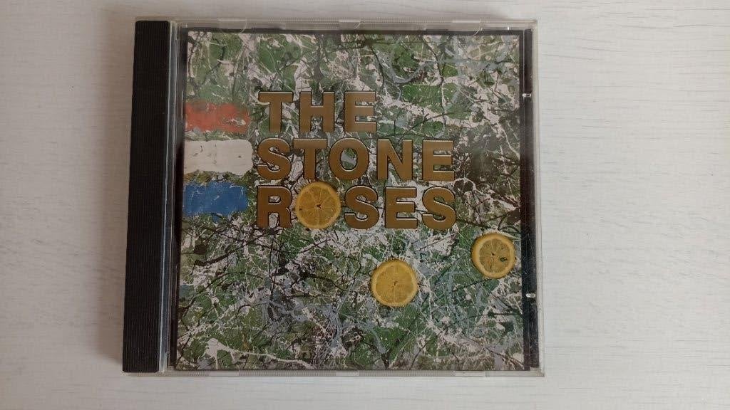 Stone Roses CD (1989), Cd's en Dvd's, Cd's | Rock, Ophalen of Verzenden, Zo goed als nieuw, Indie Rock, Album