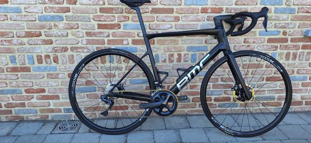 BMC SLR1 teammachine, Fietsen en Brommers, Ophalen, Zo goed als nieuw, Aluminium, Heren