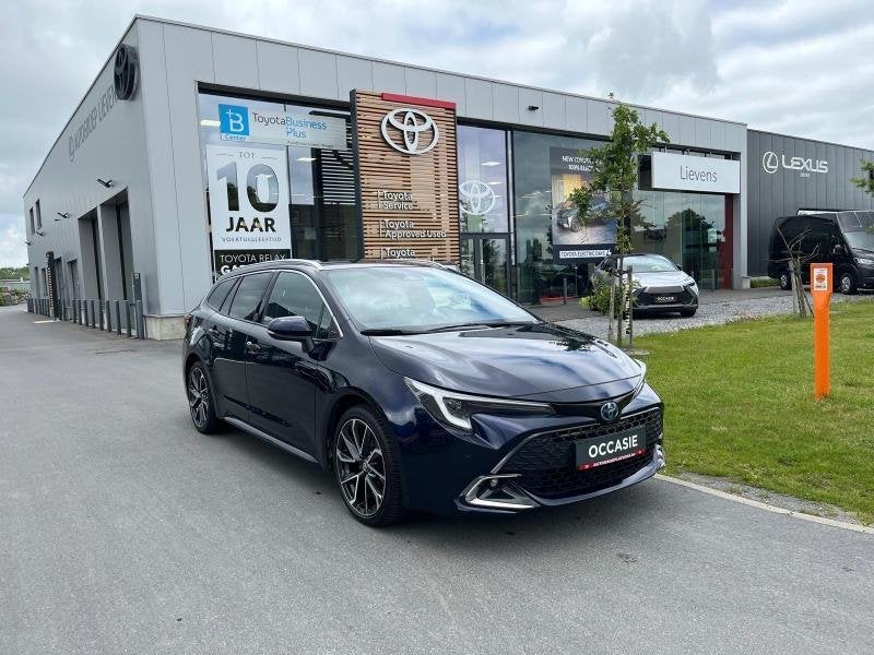Toyota Corolla 1.8 HYB PREMIUM, Autos, Achat, Euro 6, https://public.car-pass.be/vhr/58512b0d-f903-418b-854b-f306f34f4762, Corolla
