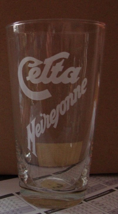 Bier brouwerij Meiresonne Celta Gent, Verzamelen, Ophalen of Verzenden, Zo goed als nieuw