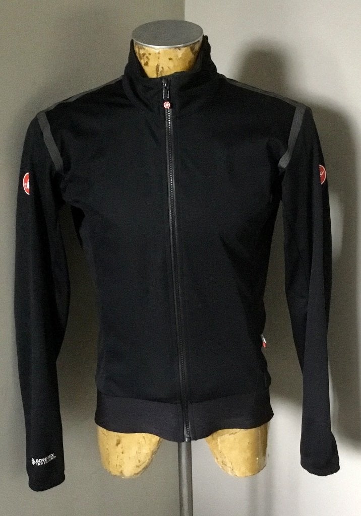 Fietsjas Castelli Alpha RoS 2 Light, Vélos & Vélomoteurs, Accessoires vélo | Vêtements de cyclisme, Neuf, Vêtements d'extérieur