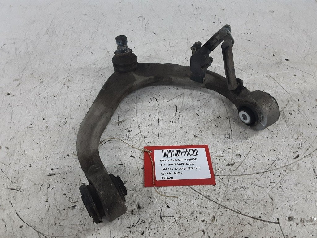 BRAS DE SUSPENSION AVANT DROIT (TRIANGLE) BMW X5 (F15), Autos : Pièces & Accessoires, Utilisé, BMW, Petuelring 130
80809  München, DE
