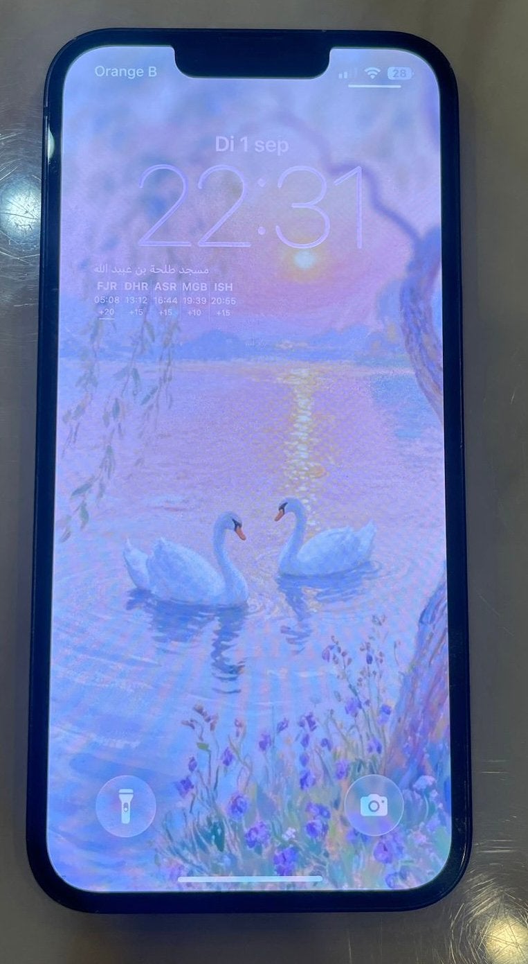 Iphone 14 128GB, Télécoms, Téléphonie mobile | Apple iPhone, Enlèvement, Comme neuf, 128 GB, IPhone 14
