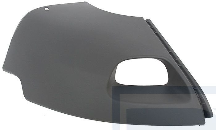 Volvo Frame mist licht Voorbumper links Xc90 bumper hoekdoee, Ophalen of Verzenden, Nieuw, Volvo