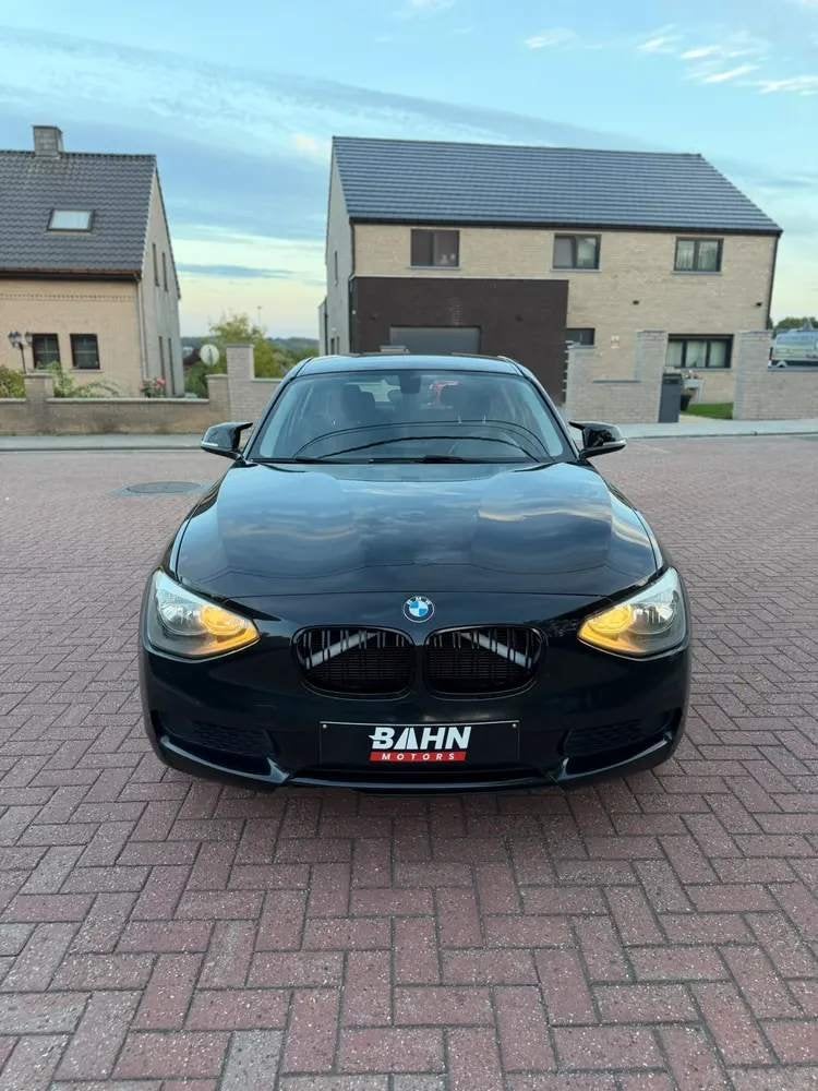 BMW 1 Series, Autos, Achat, Entreprise, Boîte manuelle, Diesel