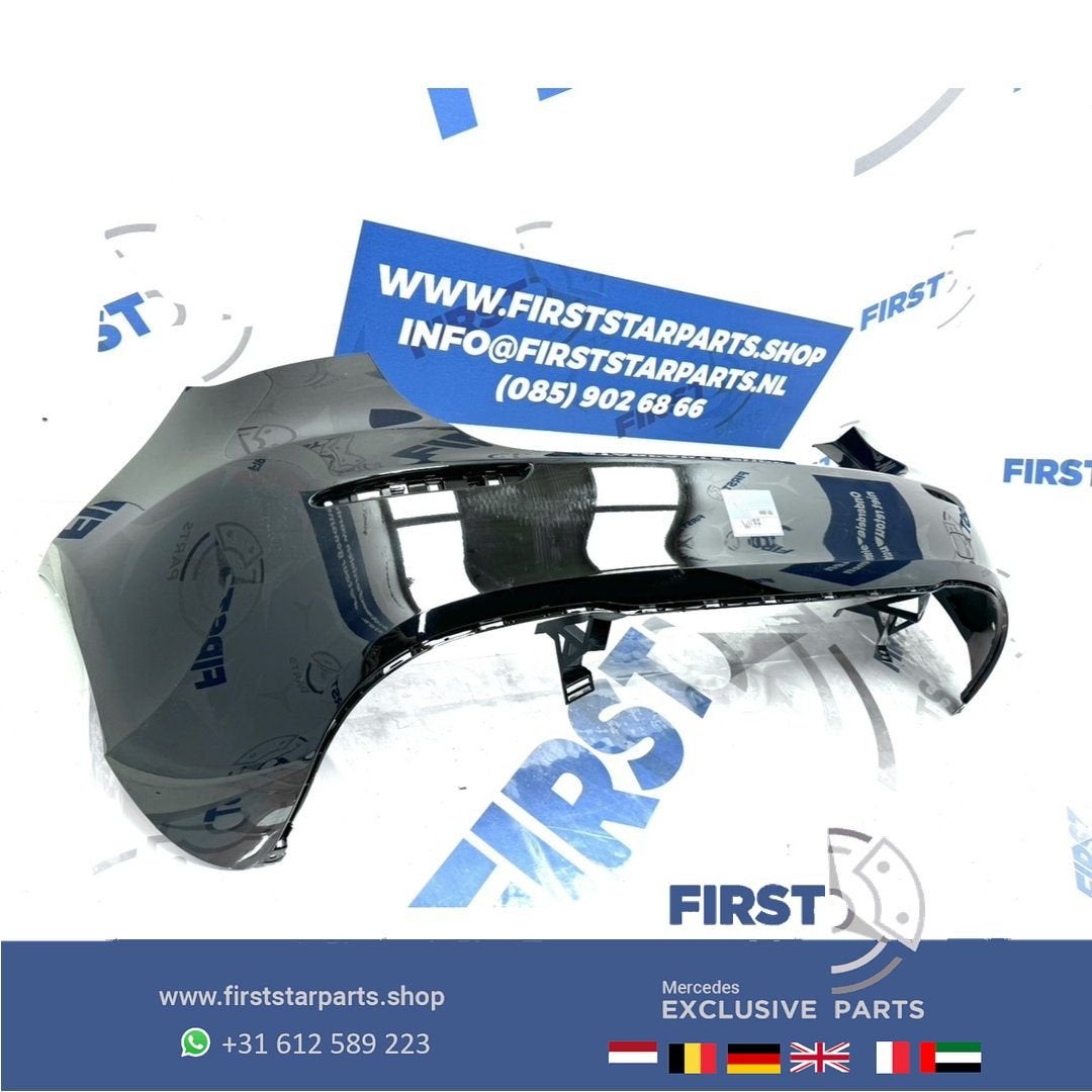 W177 A KLASSE ACHTERBUMPER A1778856802 Mercedes AKlasse 2018, Arrière, Utilisé, -, -