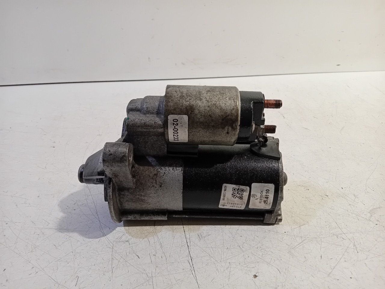 Startmotor Ford S-Max, Onderdelen@venauto.nl, Van der Ven Autorecycling B.V., Gebruikt, Ettenseweg 76, 4706 PB Roosendaal, The Netherlands