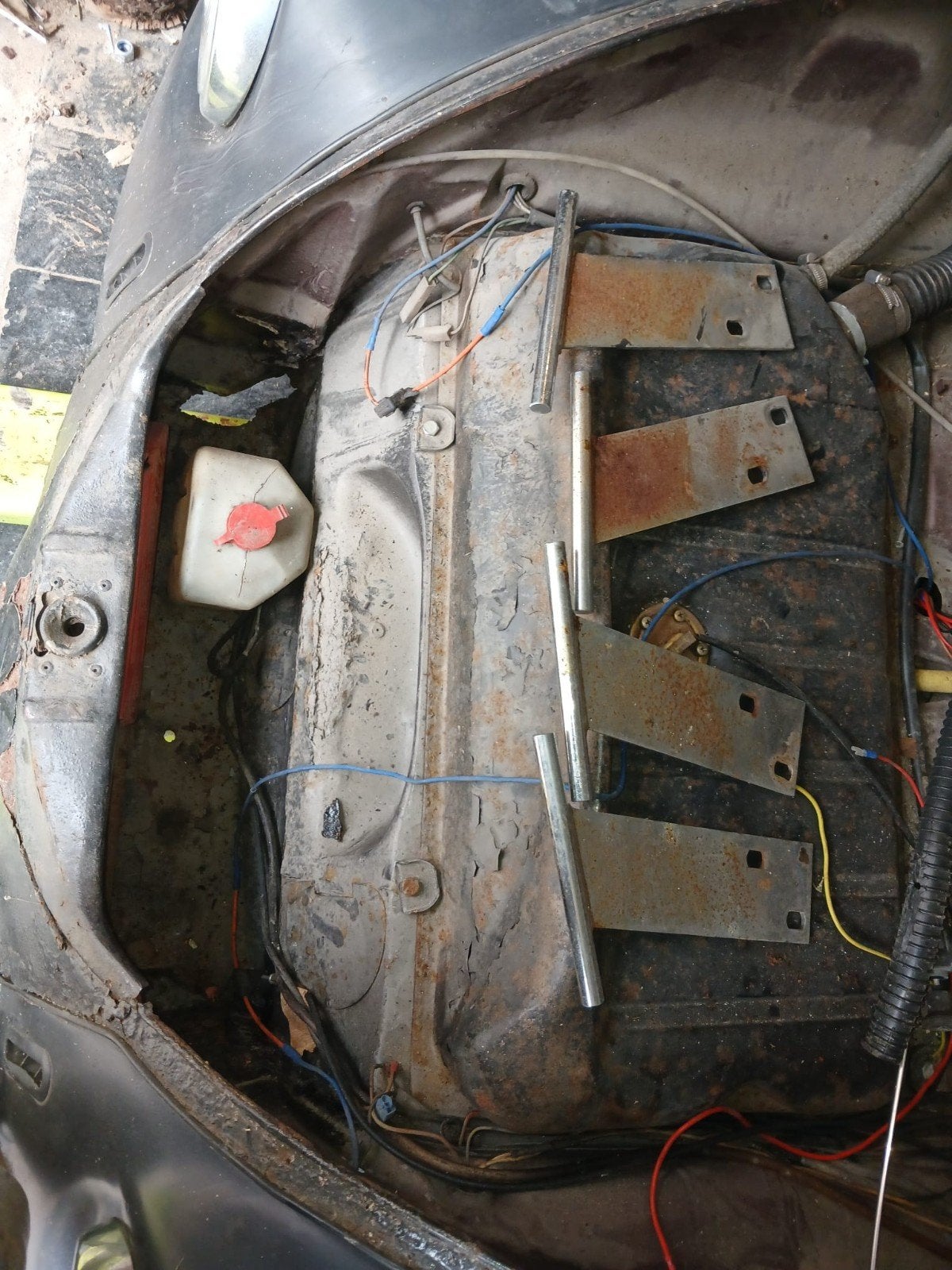 Volkswagen Kever project, foto 6