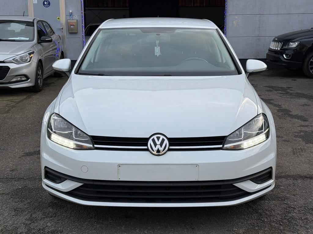 Volkswagen Golf 1.0i Automatique 2018 12Mois Garantie, Autos, Achat, Euro 6, Entreprise, Garantie prolongée