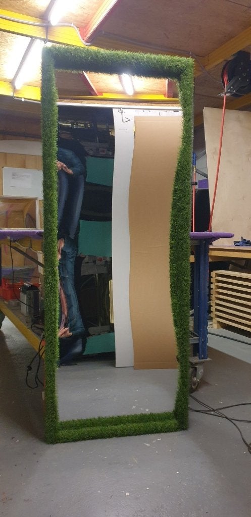 Miroirs Grassland, Enlèvement ou Envoi, Neuf, Article de fête