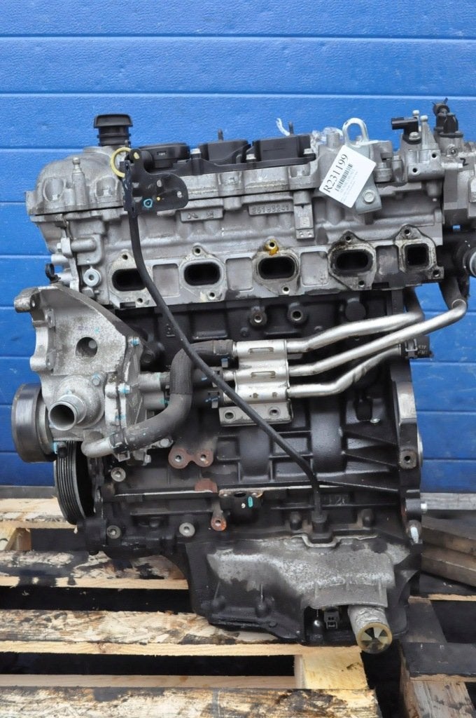 Moteur LNQ Nu CAPTIVA CHEVROLET, Verzenden, Gebruikt, Overige automerken