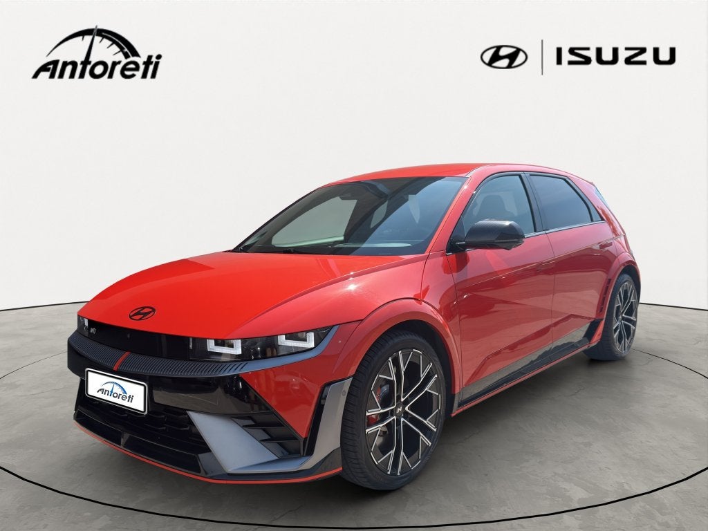 Puissance de la Hyundai IONIQ 5 Ioniq 5 N 84 kWh Traction N, Autos, Cuir et Alcantara, Achat, Euro 6, Garantie prolongée